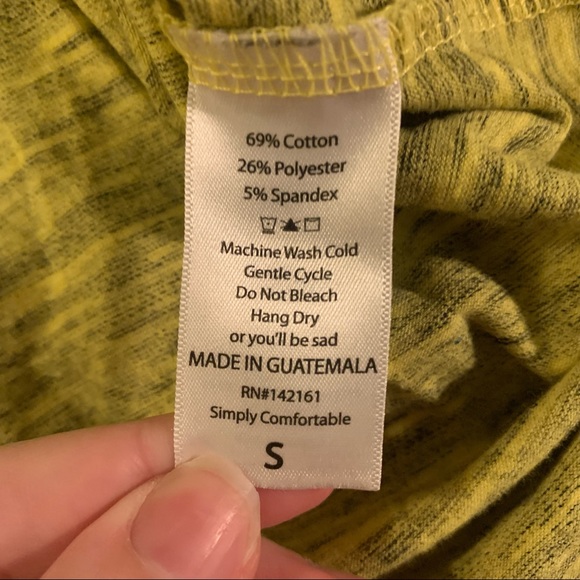 Lularoe Irma Tunic. Size Small - Picture 4 of 4